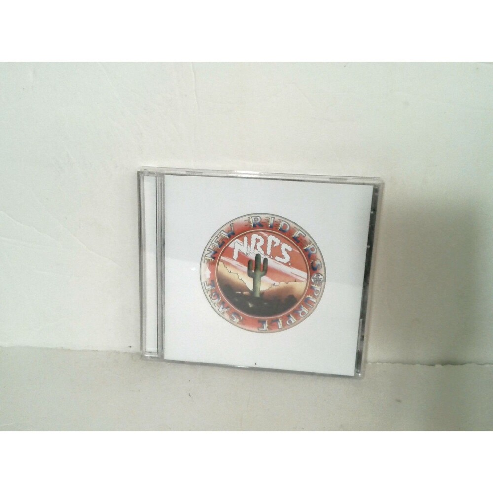 New Riders of the Purple Sage CD 2003 Sony Music Entertainment Columbia